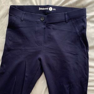 Betabrand skinny classic dress pant yoga pants